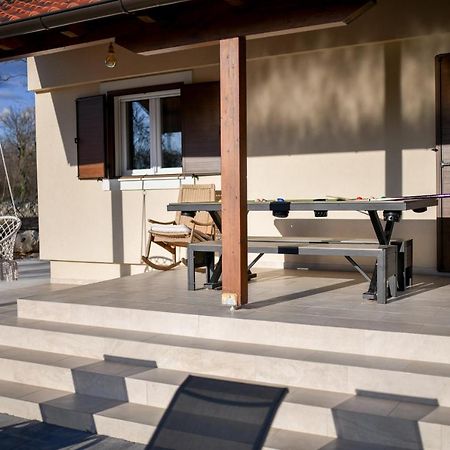 Zen Promona Villa Puljane Екстериор снимка