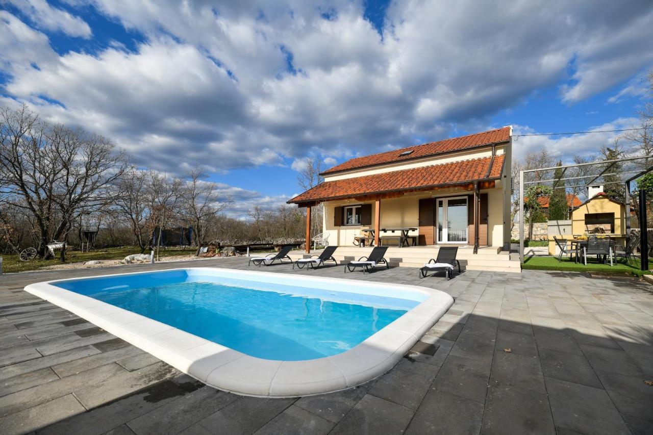 Zen Promona Villa Puljane Екстериор снимка