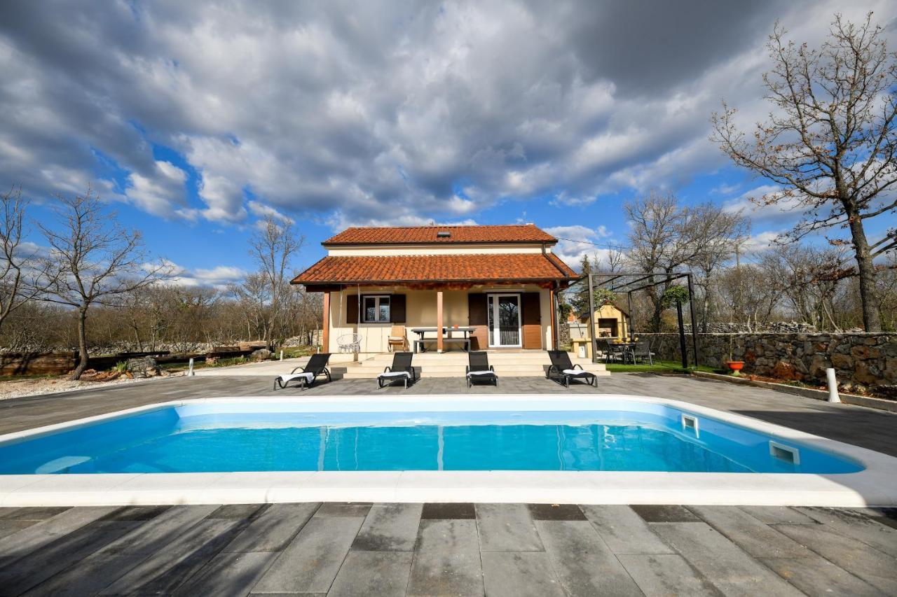 Zen Promona Villa Puljane Екстериор снимка