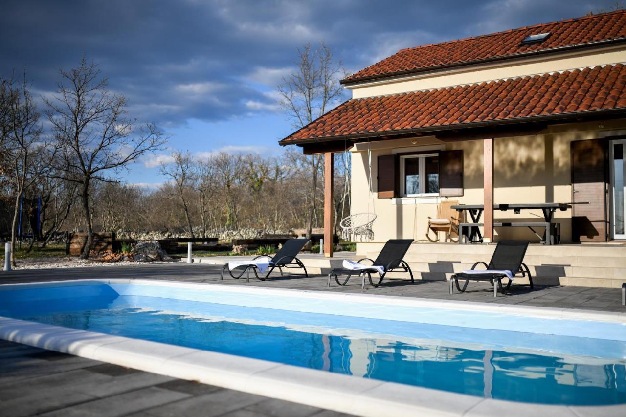 Zen Promona Villa Puljane Екстериор снимка