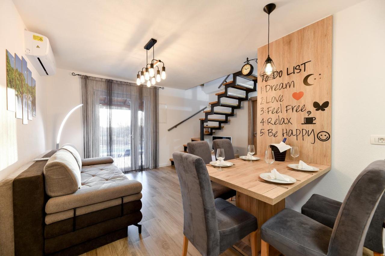 Zen Promona Villa Puljane Екстериор снимка