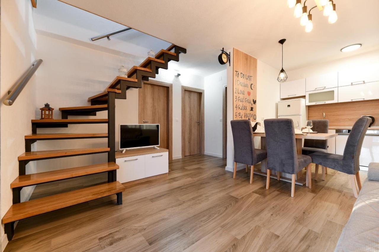 Zen Promona Villa Puljane Екстериор снимка