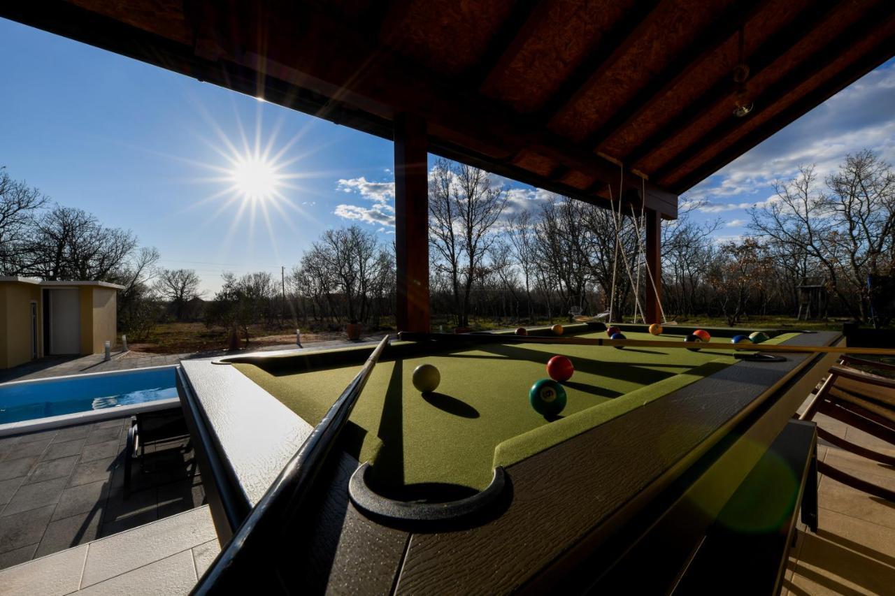 Zen Promona Villa Puljane Екстериор снимка