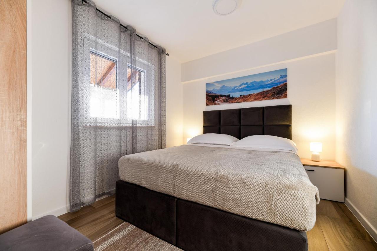 Zen Promona Villa Puljane Екстериор снимка