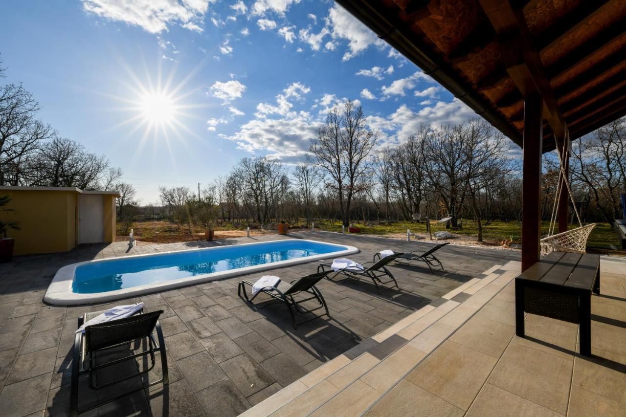 Zen Promona Villa Puljane Екстериор снимка