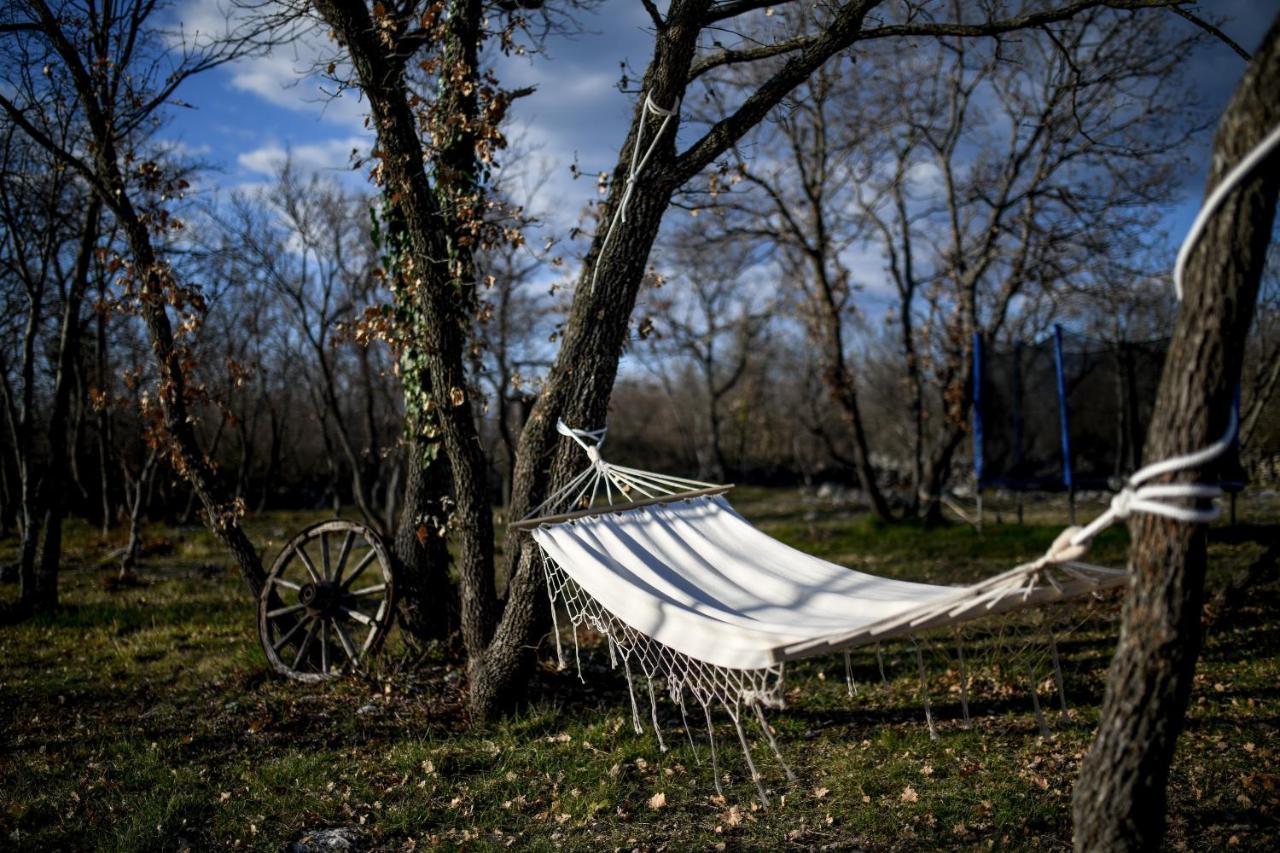 Zen Promona Villa Puljane Екстериор снимка