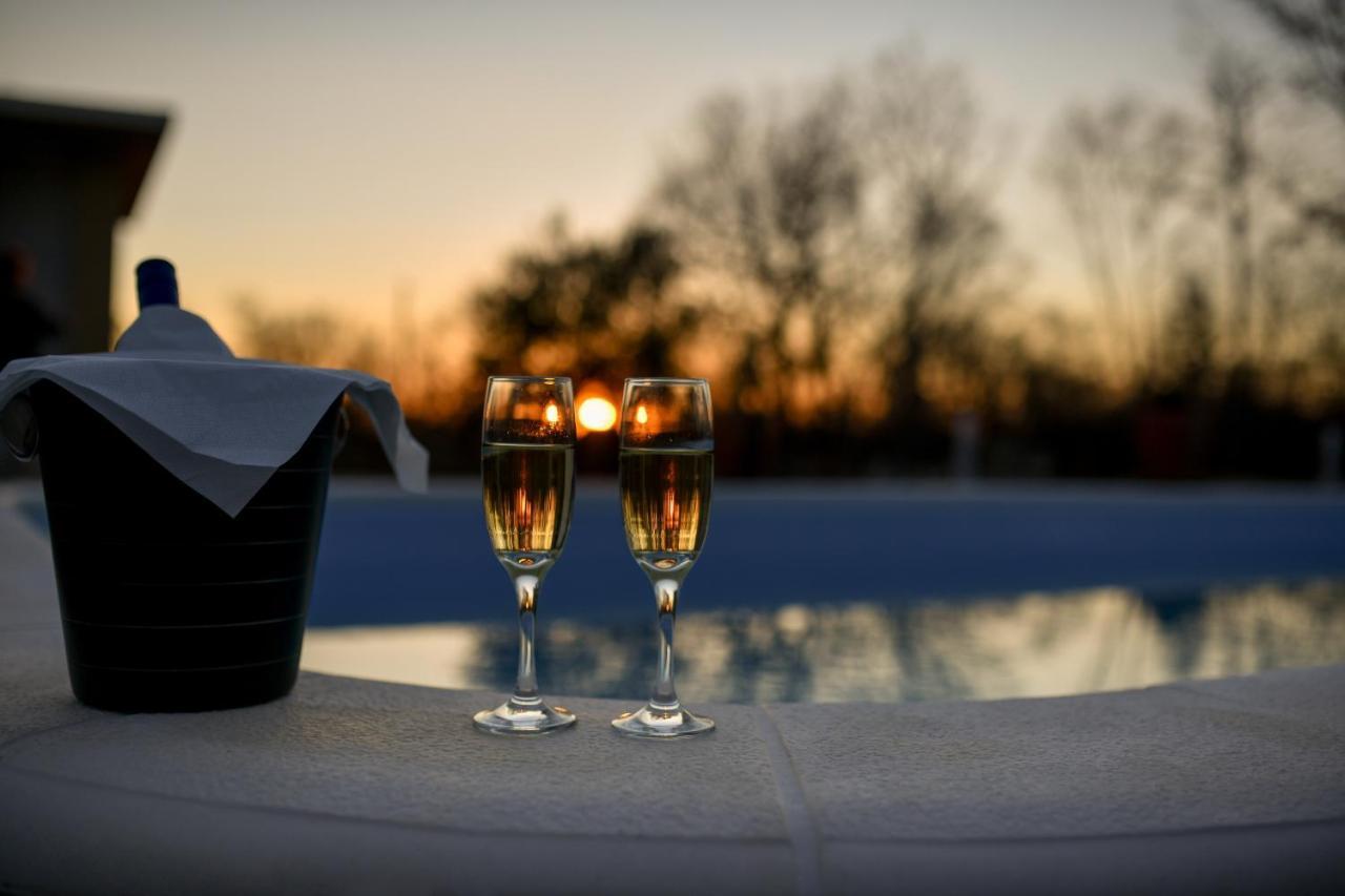 Zen Promona Villa Puljane Екстериор снимка