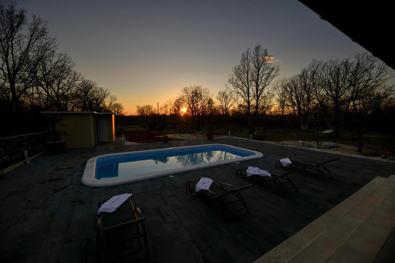Zen Promona Villa Puljane Екстериор снимка