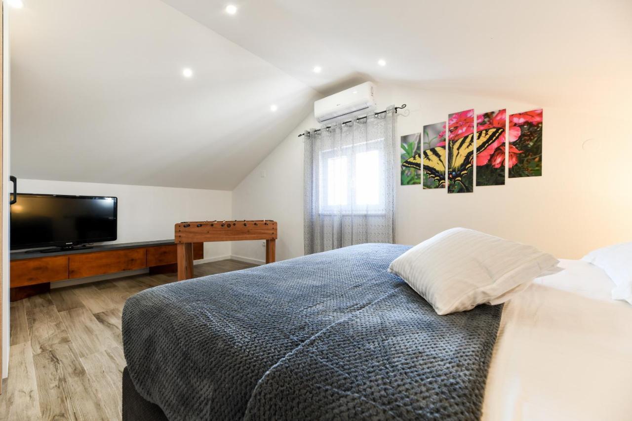 Zen Promona Villa Puljane Екстериор снимка