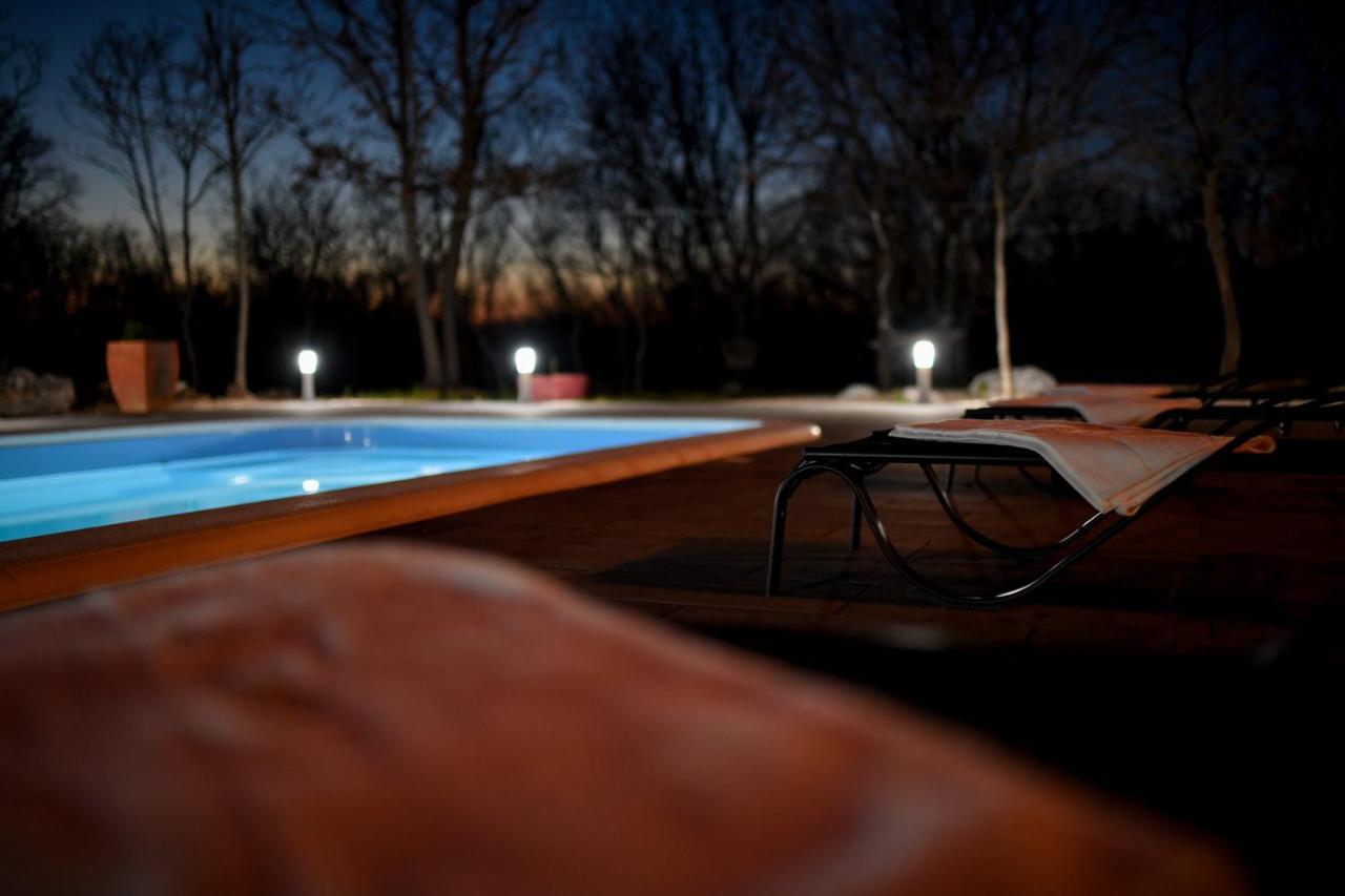 Zen Promona Villa Puljane Екстериор снимка