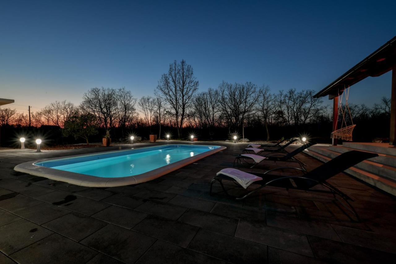 Zen Promona Villa Puljane Екстериор снимка
