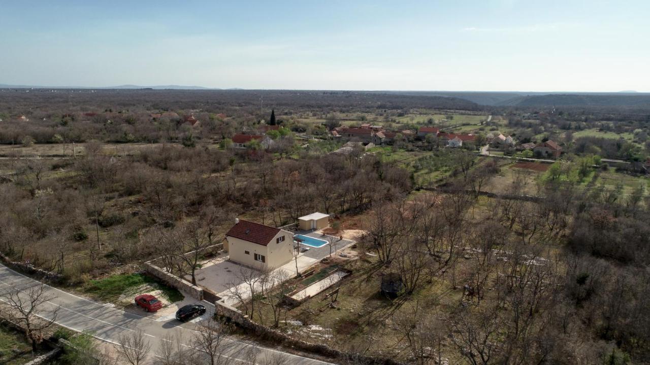 Zen Promona Villa Puljane Екстериор снимка