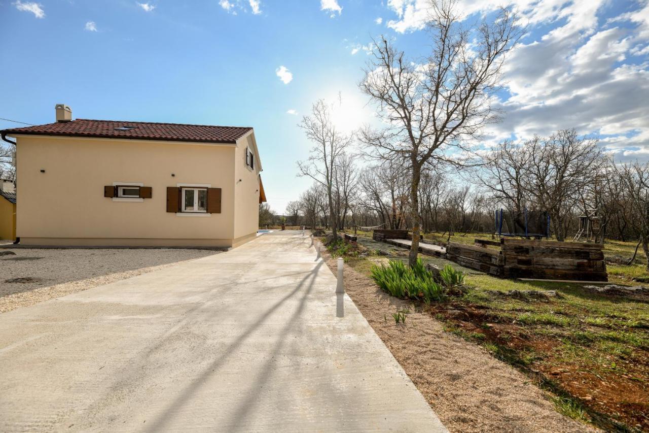 Zen Promona Villa Puljane Екстериор снимка