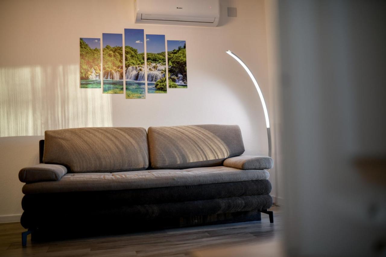 Zen Promona Villa Puljane Екстериор снимка