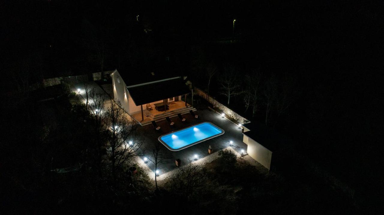 Zen Promona Villa Puljane Екстериор снимка