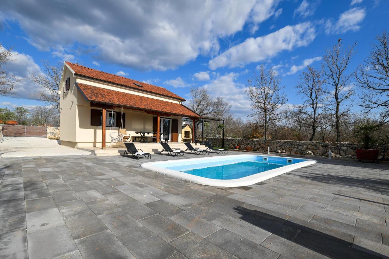 Zen Promona Villa Puljane Екстериор снимка