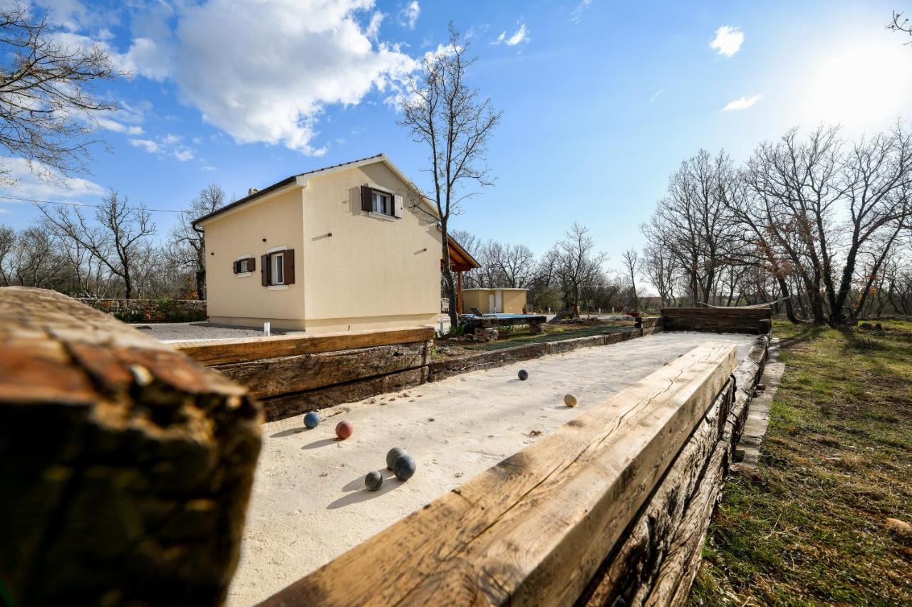 Zen Promona Villa Puljane Екстериор снимка
