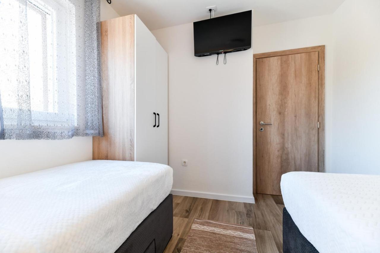 Zen Promona Villa Puljane Екстериор снимка