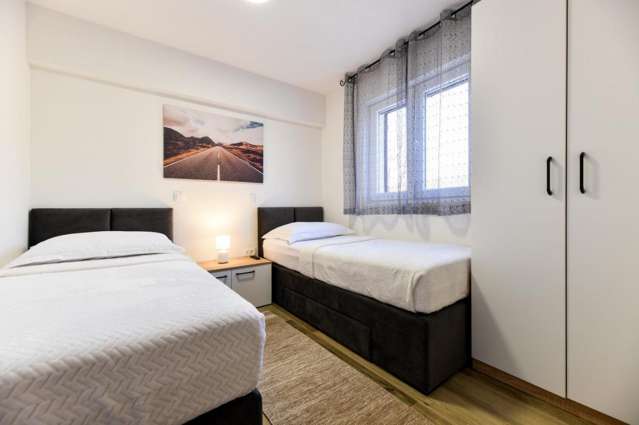 Zen Promona Villa Puljane Екстериор снимка