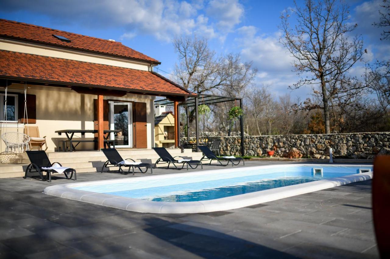 Zen Promona Villa Puljane Екстериор снимка
