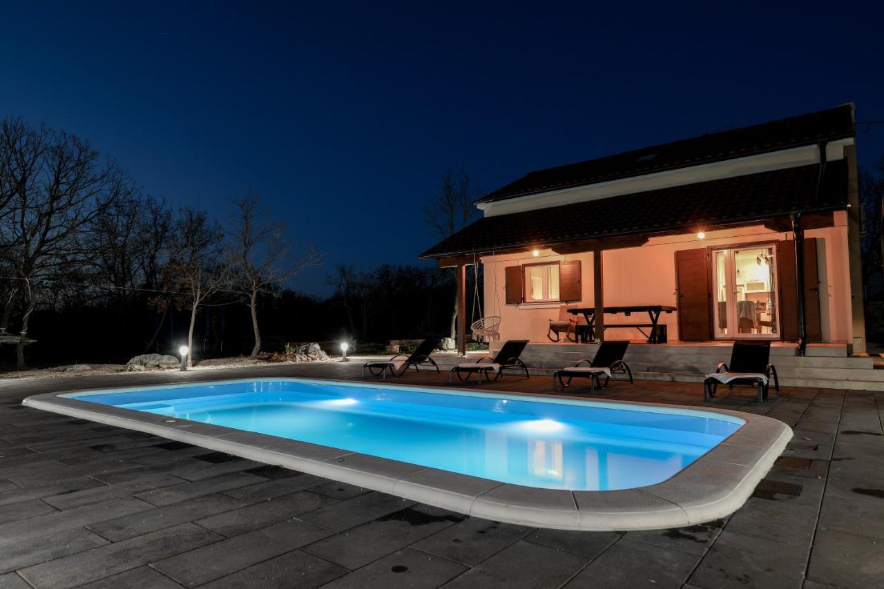 Zen Promona Villa Puljane Екстериор снимка