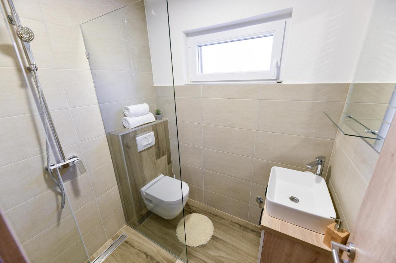 Zen Promona Villa Puljane Екстериор снимка