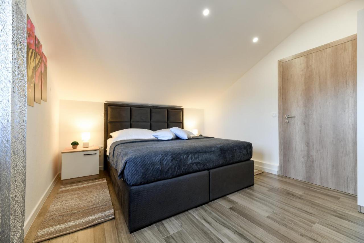 Zen Promona Villa Puljane Екстериор снимка