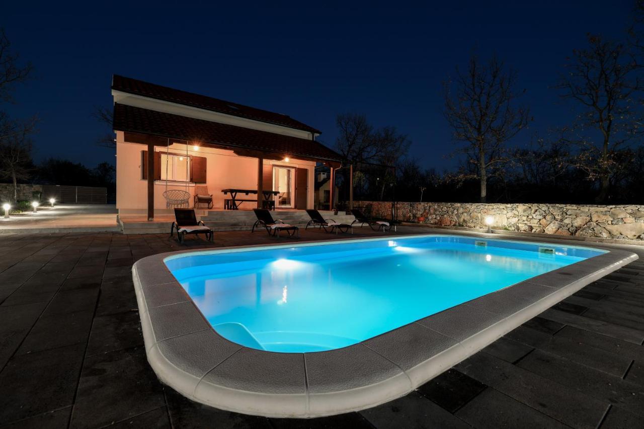 Zen Promona Villa Puljane Екстериор снимка