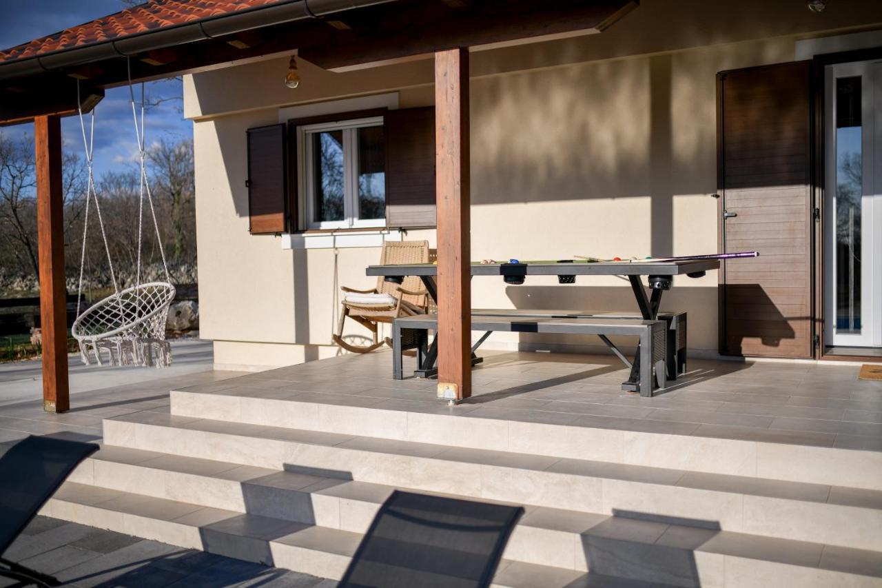 Zen Promona Villa Puljane Екстериор снимка
