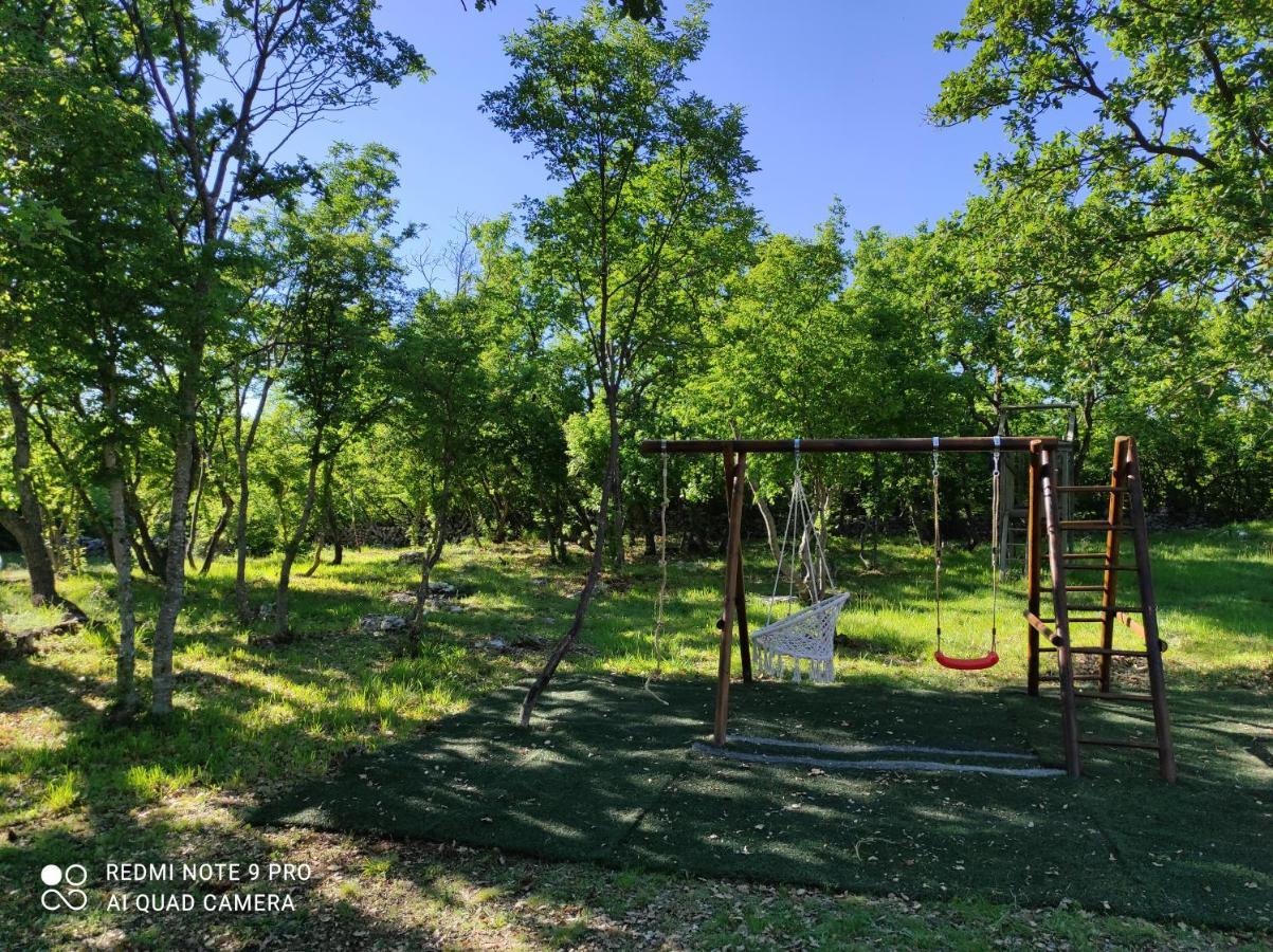Zen Promona Villa Puljane Екстериор снимка